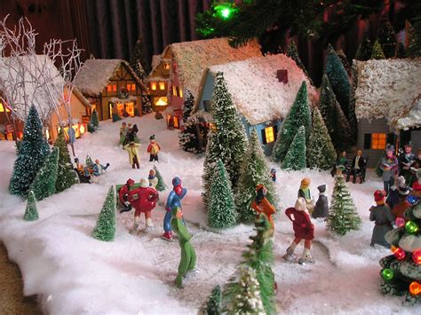 christmas village - Google Search | Christmas village display ...