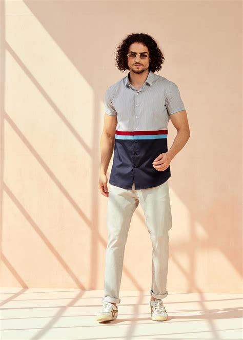 New Take Shirt – Short Sleeve Shirts for Men | SEVEN