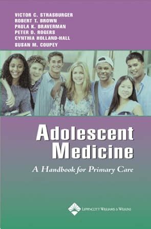 Buy Adolescent Medicine: A Handbook for Primary Care Book Online at Low ...