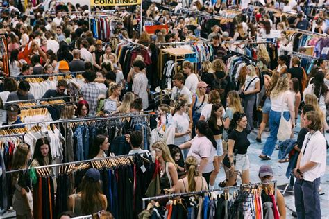 London's Biggest Fashion Market Returns for the last time in 2026! in ...
