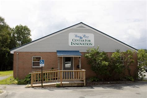 Union River Center for Innovation Welcomes Waldo Community Action ...