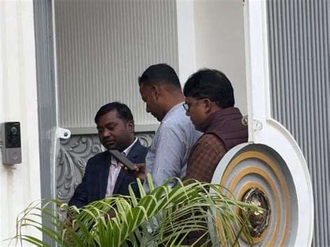 ED raids homes in Varanasi amid cough syrup scam; Shubham Jaiswal on ...