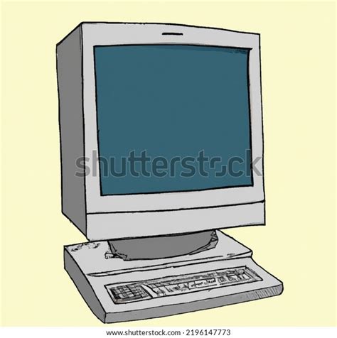 First Generation Computer Cartoon Image 的图像结果