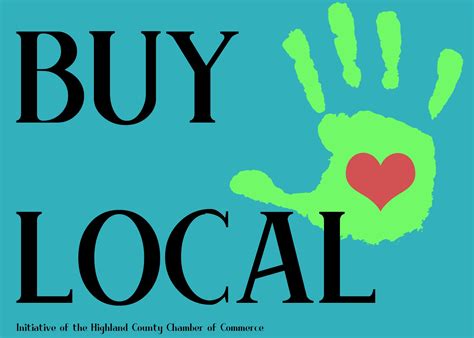 Buy Local Campaign 的图像结果