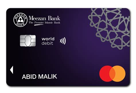 Premium Banking | Debit Cards | Card Banking | Meezan Bank