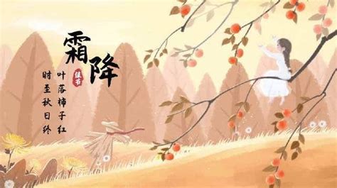 牛丽君朗诵【二十四节气系列小知识——霜降】作者/牛丽君_北京头条