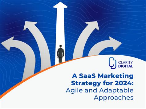 A SaaS Marketing Strategy for 2024: Agile and Adaptable Approaches ...
