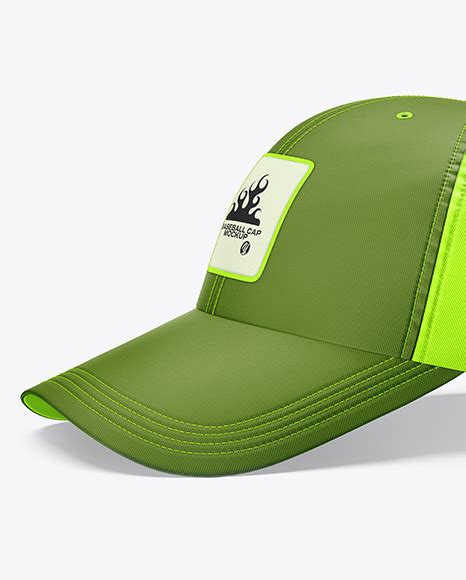 Baseball Cap Side View 的图像结果