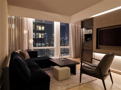 2 Bedroom Hotel Suites in NYC | Equinox Hotels Hudson Yards