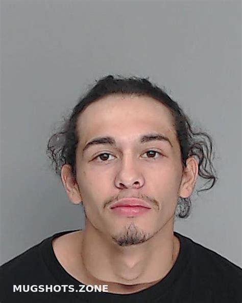 HERRERA JACOB ANTHONY 11/15/2023 - Nueces County Mugshots Zone