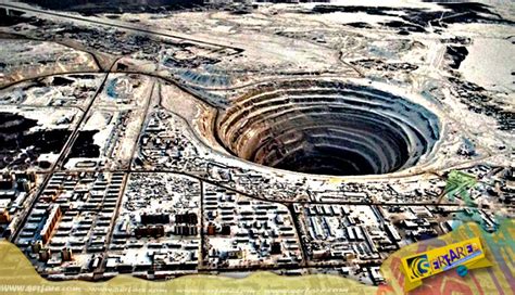 Norilsk: Η πιο μολυσμένη πόλη του πλανήτη!