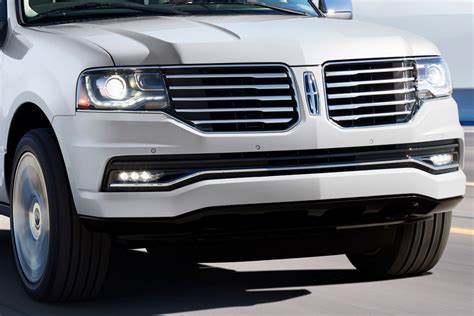 2015 Lincoln Navigator Official Unveiled - autoevolution