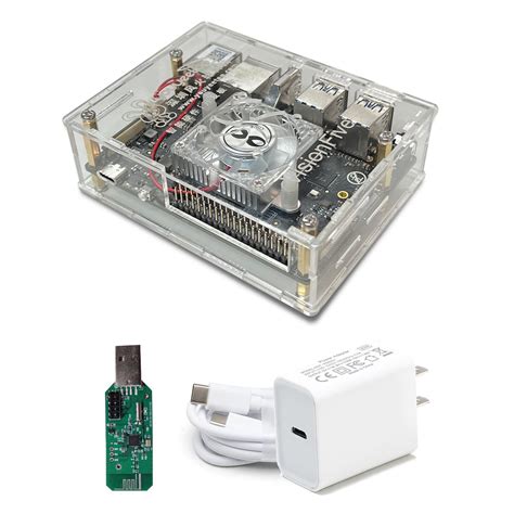 Buy youyeetoo VisionFive2 Ver. 1.3B RISC-V Single Board Computer, 4GB ...