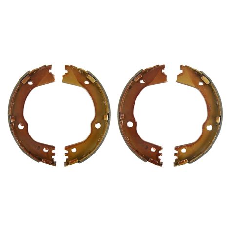 febi | 181587 | Brake Shoe Set for parking brake | bilstein group ...