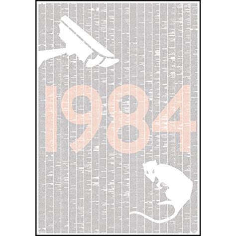 Buy Spineless Classics George Orwell's - Nineteen-Eighty Four - 1984 ...