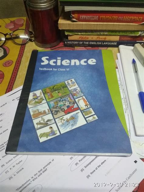 Science Textbook for Class - 6 - 652 : NCERT: Amazon.in: Books