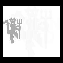 MAN-UTD Personalized Men's T-Shirt India