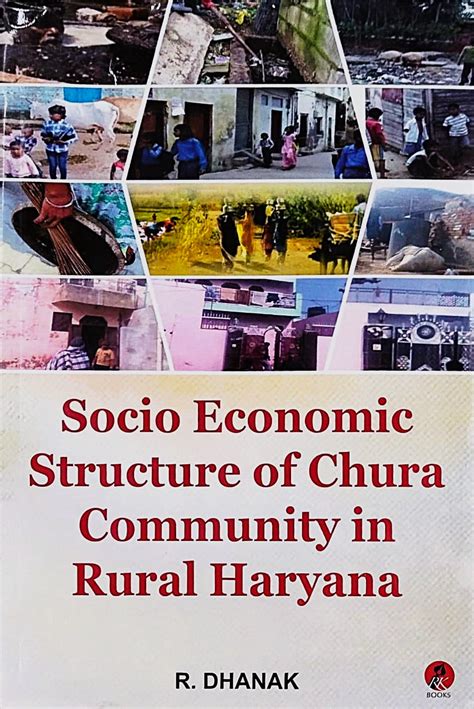 Socio Economic Structure of Chura Community in Rural Haryana - Indian ...