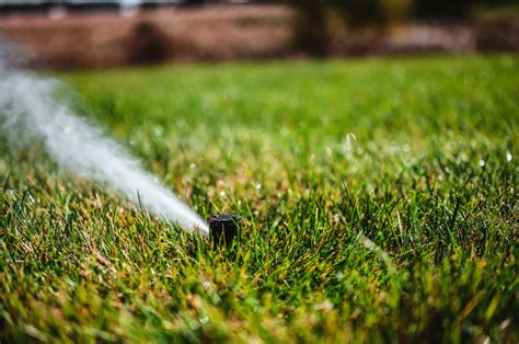 4 Steps For Winterizing A Sprinkler System