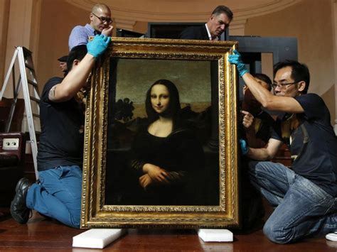'Early Mona Lisa': Unveiling the one-in-a-million identical twin to ...