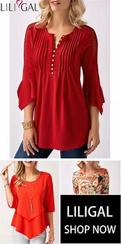 Image result for Summer Tops for Women over 60