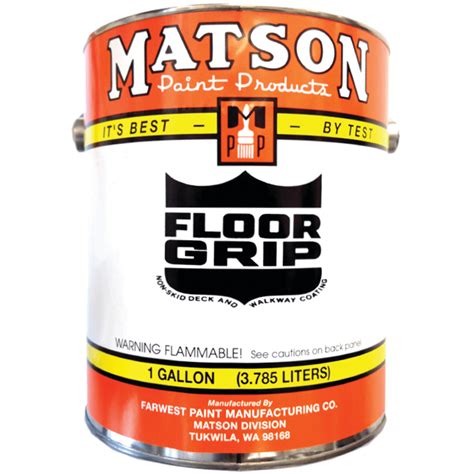 Boat Deck Paint & Marine Non-Skid Paint | Fisheries Supply