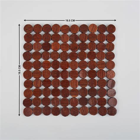 Buy Habitat Bamboo Trivet from Home Centre at just INR 249.0