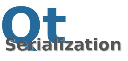 Image result for Serialization Project Logo
