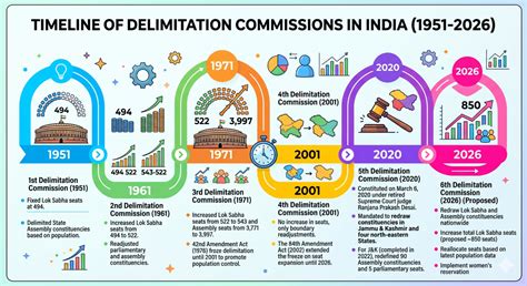 Delimitation Process: Meaning, Southern States Concerns and Solution