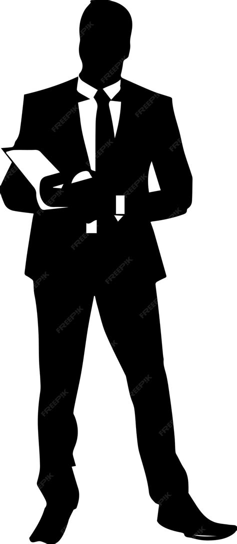 Businessman Silhouette Vector 的图像结果