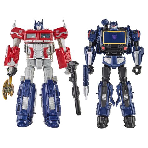 Amazon.com: Transformers: Reactivate Video Game-Inspired Optimus Prime ...