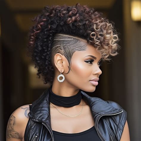 64 short hairstyles for black women to Look Chic and Stylish - Latest ...