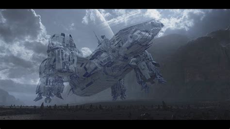 Image result for Prometheus Ship Model