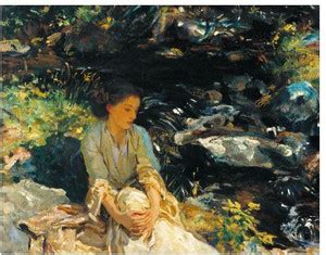 John Singer Sargent Paper Print - Abstract posters in India - Buy art ...