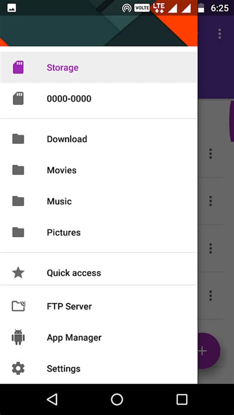 File Manager Pro Android 的图像结果