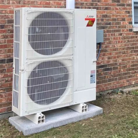 Mitsubishi Air Conditioner Units Guide | Logan Services A/C, Heat ...