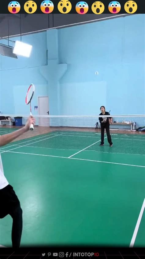 Badminton Training 的图像结果