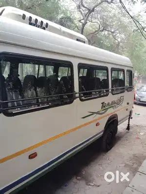 Force Motors Force One 2024 CNG & Hybrids 50000 Km Driven - Cars in ...