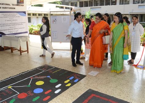 National Conference-cum Exhibition on Explorative Practices in Early ...