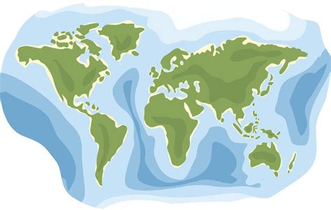 Earth Map Vector 的图像结果