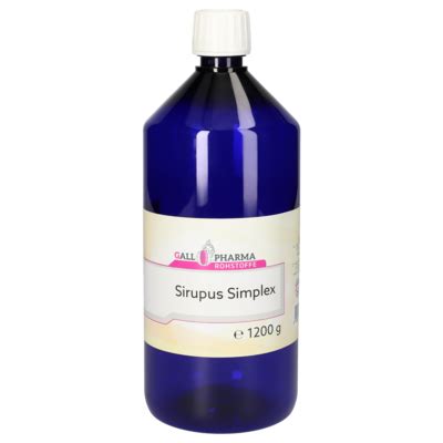 Sirupus Simplex [5671673]-Gall-Pharma GmbH-Online-Shop