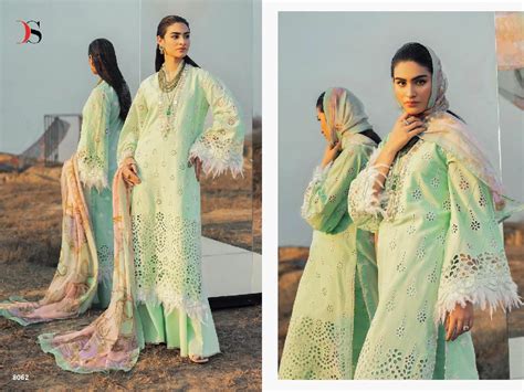 Deepsy Adan Libas Lawn-25 Wholesale Indian Pakistani Concept Suits ...