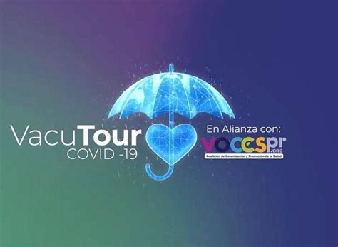 VACUTOUR - Municipio de Ponce "Refuerzo Pfizer - Moderna - Janssen ...