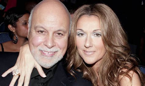 Music legend Celine Dion reveals her cancer-stricken husband wants to ...