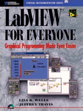 LabVIEW Graphical Programming Book 的图像结果