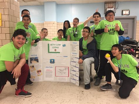 Seth Low Intermediate School 96