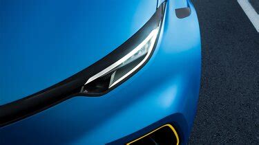 ZOE e-Sport Concept-car: extreme sportiness - Renault