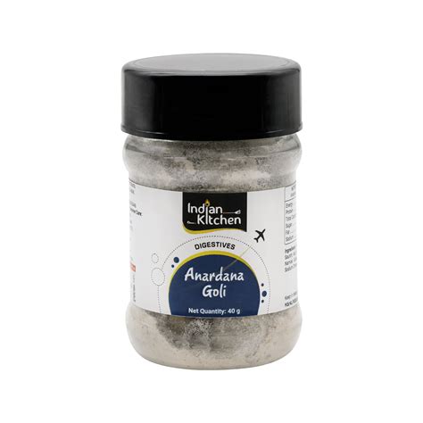 Indian Kitchen Anardana Goli 40g