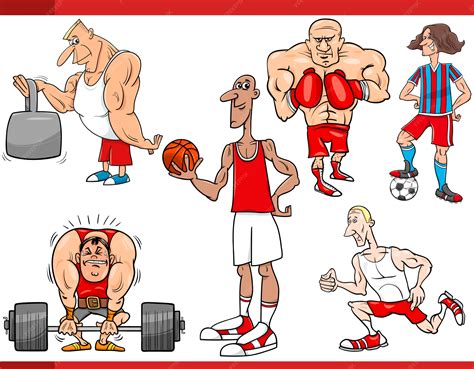 Sports Expression Cartoon 的图像结果