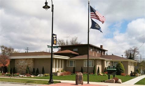 KAATZ FUNERAL DIRECTORS - Request Information - 202 N Main St, Capac ...